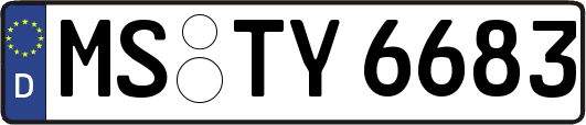 MS-TY6683