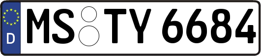 MS-TY6684