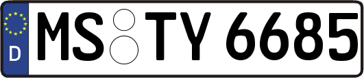 MS-TY6685