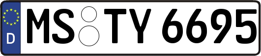 MS-TY6695