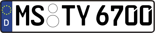 MS-TY6700