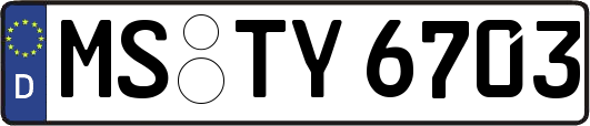 MS-TY6703