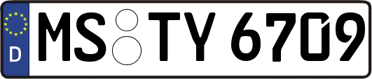 MS-TY6709