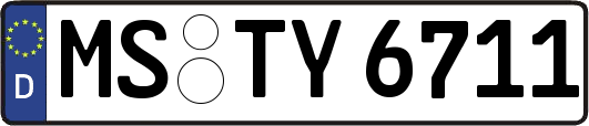 MS-TY6711