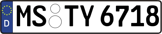 MS-TY6718
