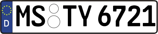 MS-TY6721
