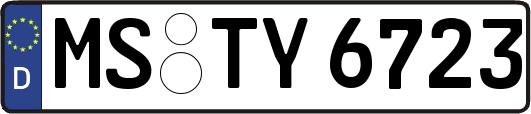 MS-TY6723