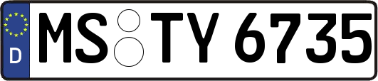 MS-TY6735