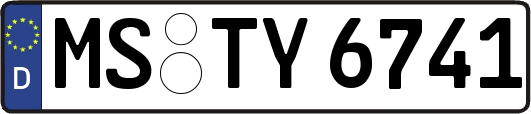 MS-TY6741