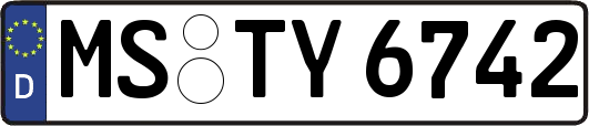 MS-TY6742