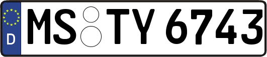 MS-TY6743