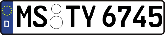 MS-TY6745