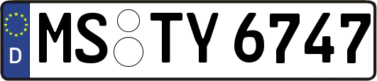MS-TY6747
