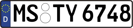 MS-TY6748