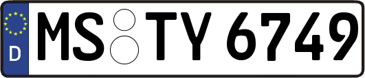 MS-TY6749