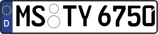 MS-TY6750