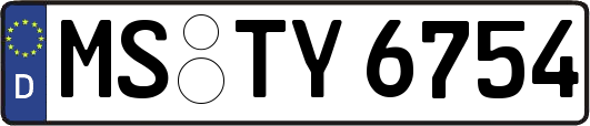 MS-TY6754