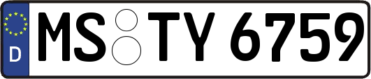 MS-TY6759