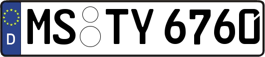 MS-TY6760