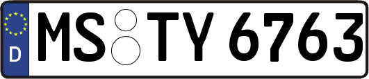 MS-TY6763