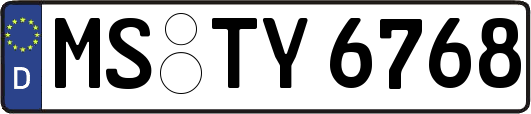 MS-TY6768
