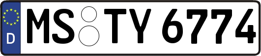 MS-TY6774