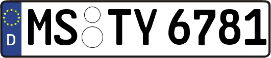 MS-TY6781