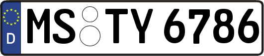 MS-TY6786