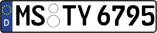 MS-TY6795