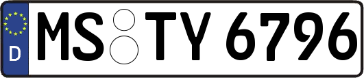 MS-TY6796