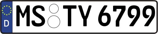 MS-TY6799