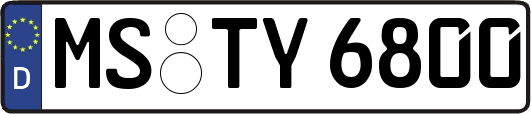 MS-TY6800