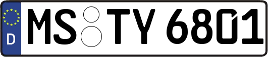 MS-TY6801