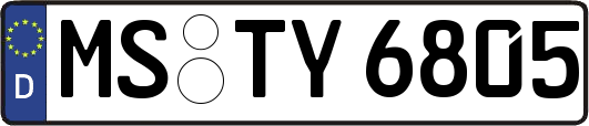 MS-TY6805