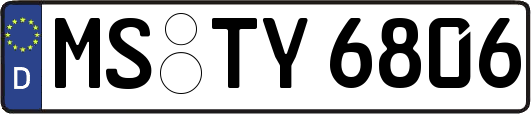 MS-TY6806
