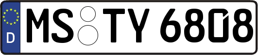 MS-TY6808