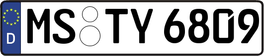 MS-TY6809