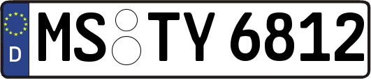 MS-TY6812
