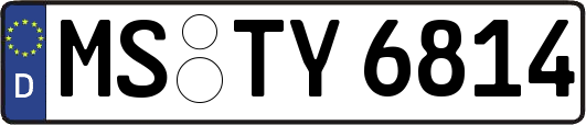 MS-TY6814