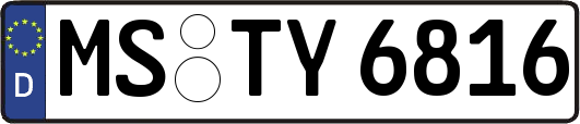 MS-TY6816