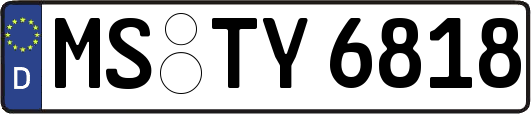 MS-TY6818