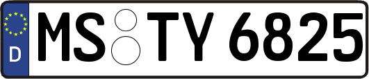 MS-TY6825