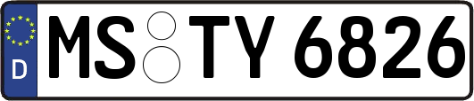 MS-TY6826