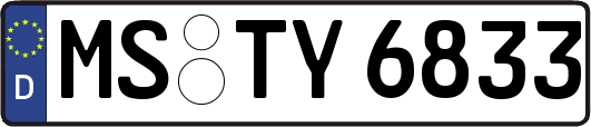 MS-TY6833