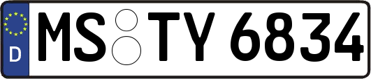 MS-TY6834