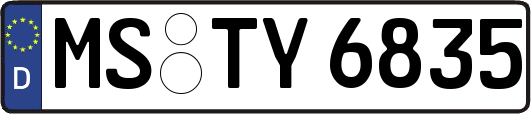 MS-TY6835