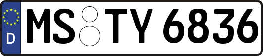 MS-TY6836