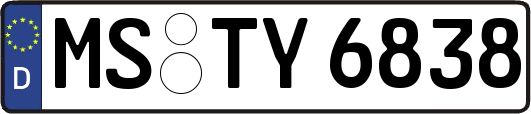 MS-TY6838