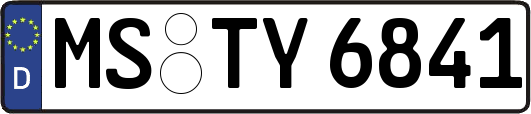 MS-TY6841
