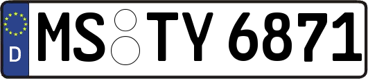 MS-TY6871